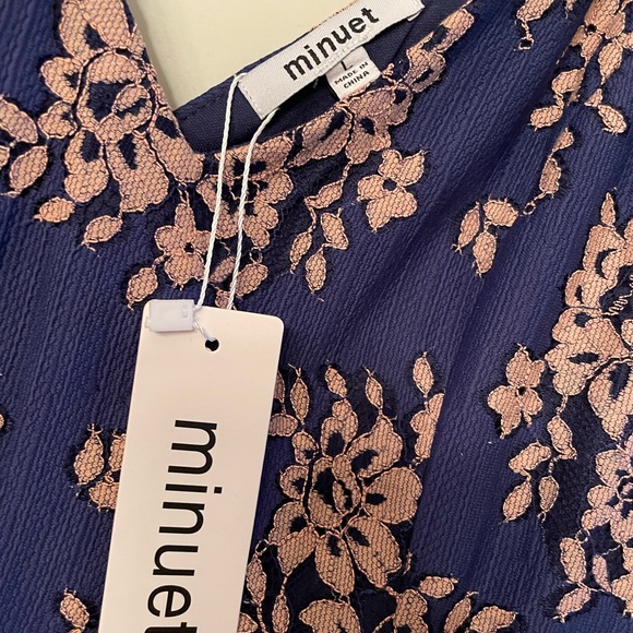 Lace Dress Vici Dolls brand Minuet - Picture 3 of 5